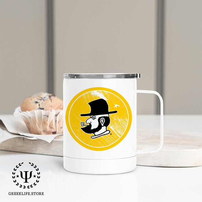 Appalachian State University Stainless Steel Travel Mug 13 OZ