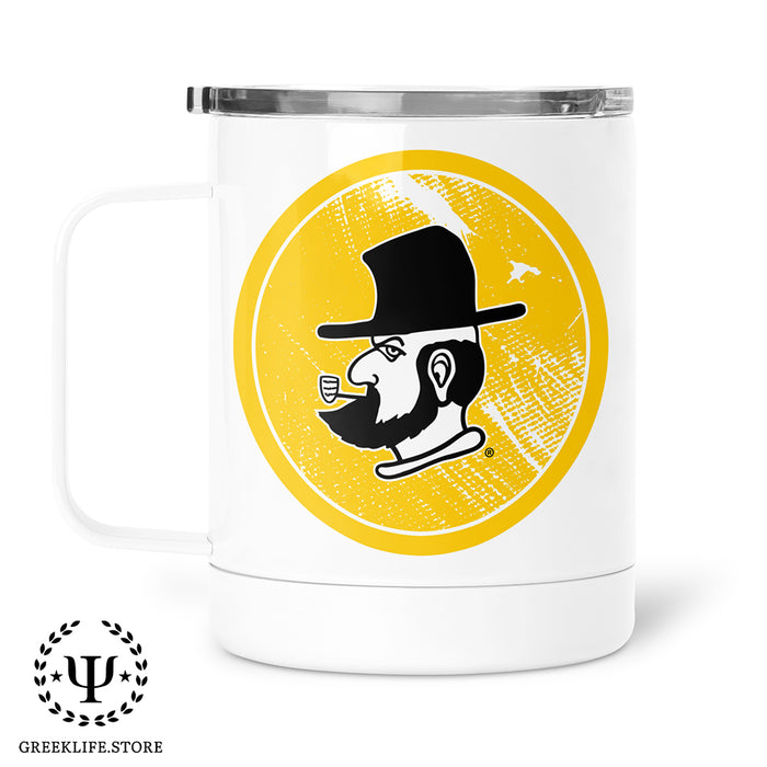 Appalachian State University Stainless Steel Travel Mug 13 OZ