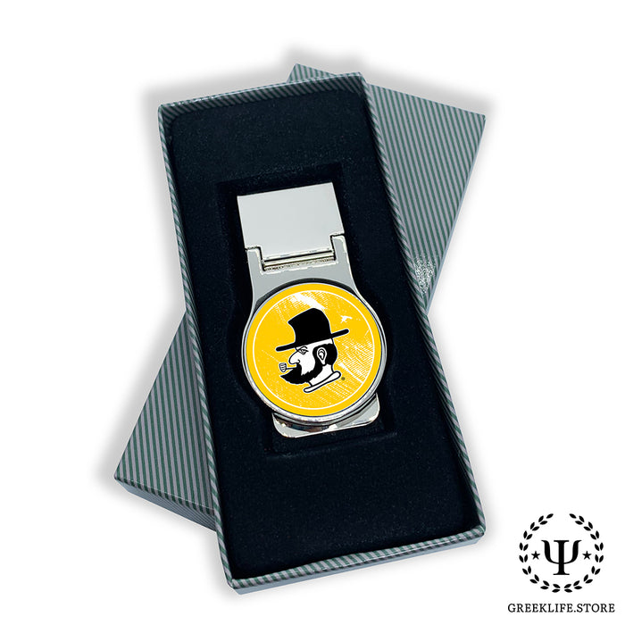Appalachian State University Money Clip