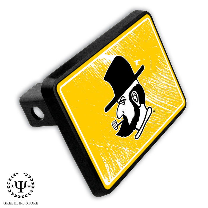 Appalachian State University Trailer Hitch Cover