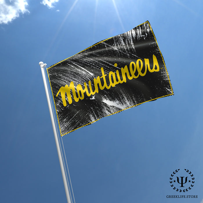 Appalachian State University Flags and Banners