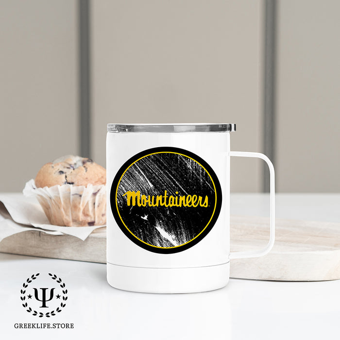 Appalachian State University Stainless Steel Travel Mug 13 OZ