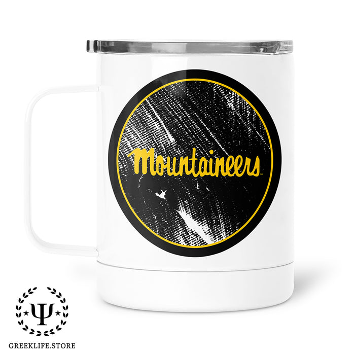 Appalachian State University Stainless Steel Travel Mug 13 OZ