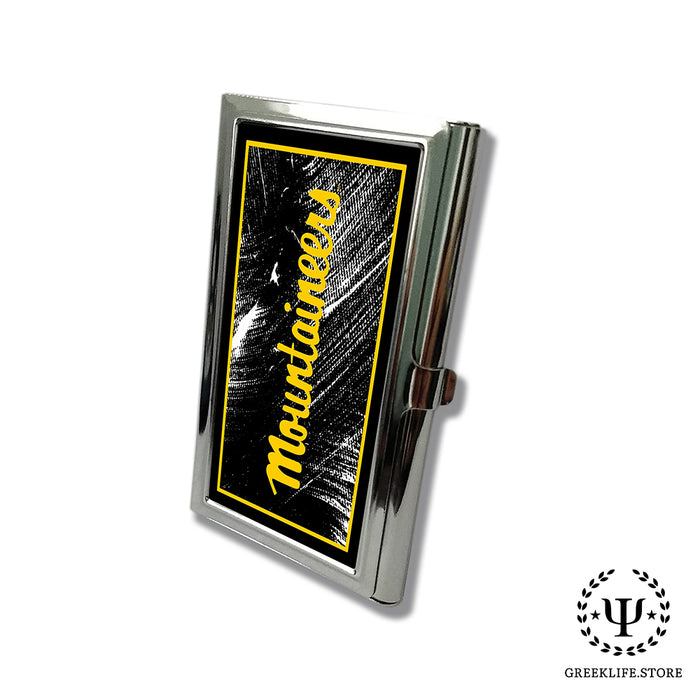 Appalachian State University Business Card Holder
