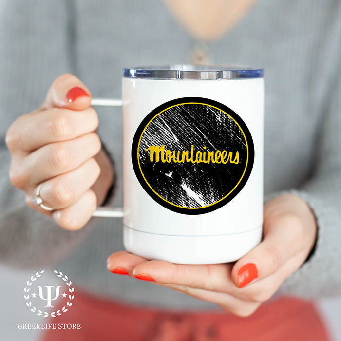 Appalachian State University Stainless Steel Travel Mug 13 OZ