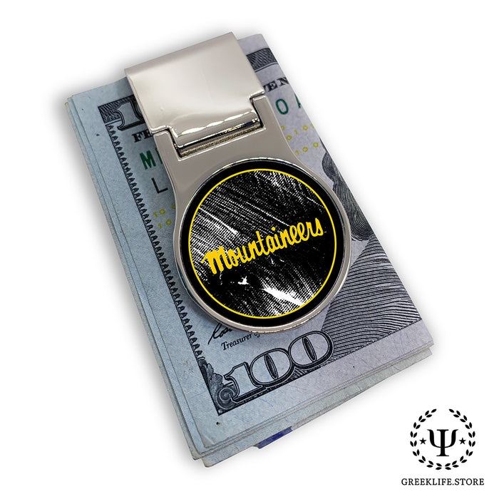 Appalachian State University Money Clip