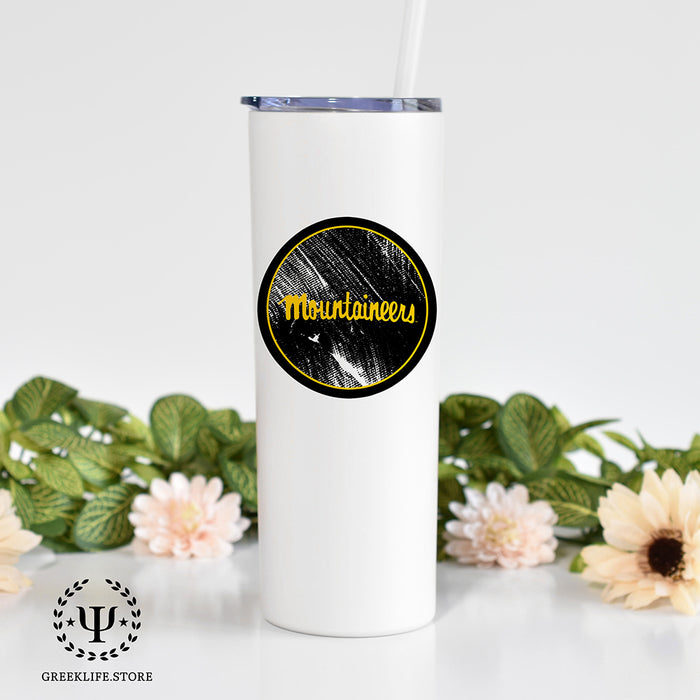 Appalachian State University Stainless Steel Skinny Tumbler 20 OZ