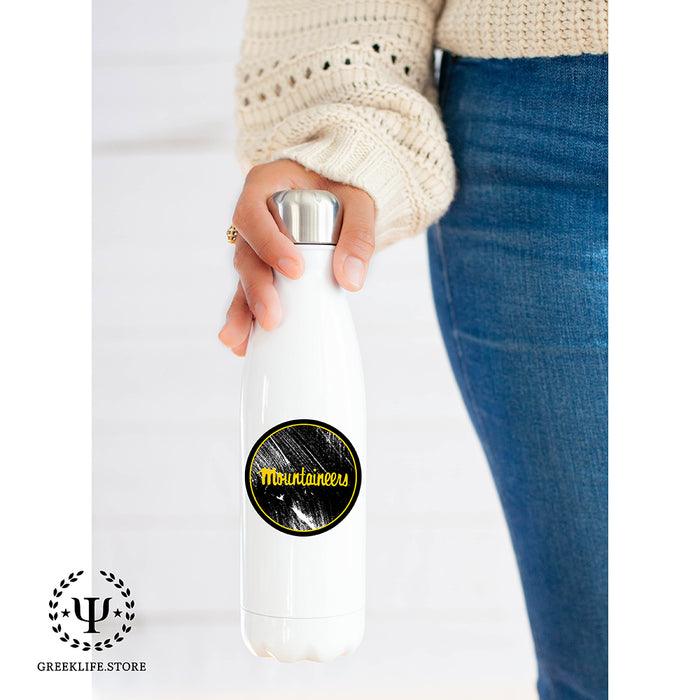 Appalachian State University Insulated Water Bottle 17 oz