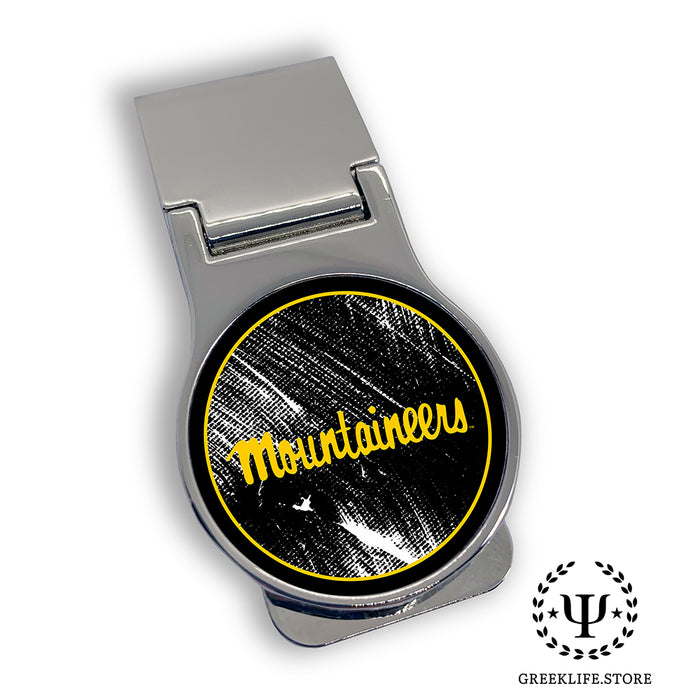 Appalachian State University Money Clip