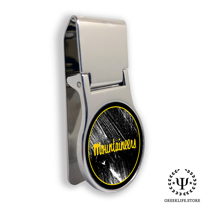 Appalachian State University Money Clip