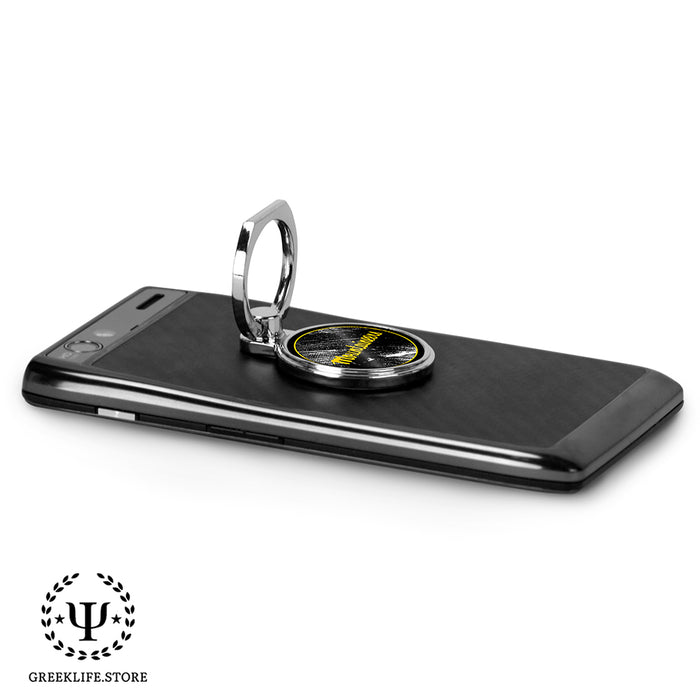 Appalachian State University Ring Stand Phone Holder (round)
