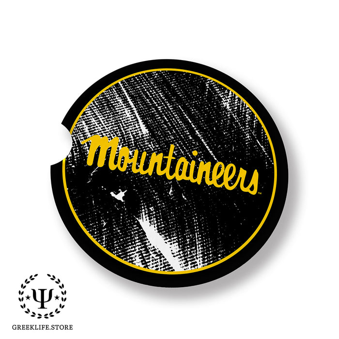 Appalachian State University Car Coasters (Set of 2) (Copy)