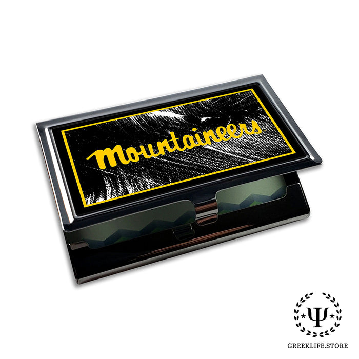 Appalachian State University Business Card Holder