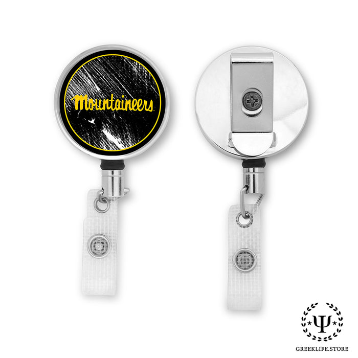 Appalachian State University Badge Reel Holder