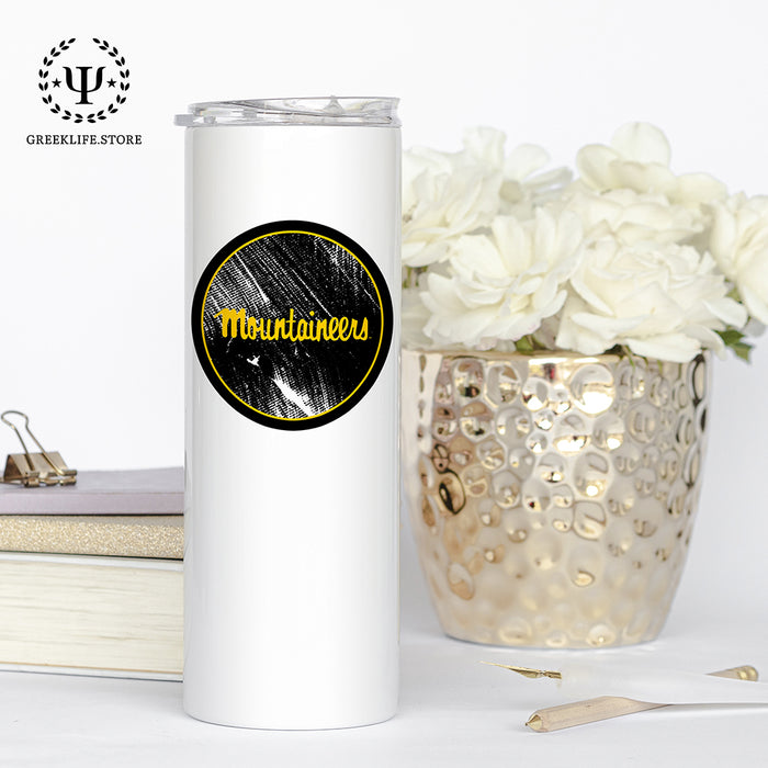 Appalachian State University Stainless Steel Skinny Tumbler 20 OZ