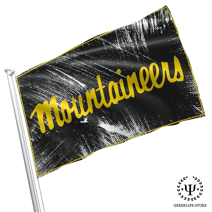 Appalachian State University Flags and Banners