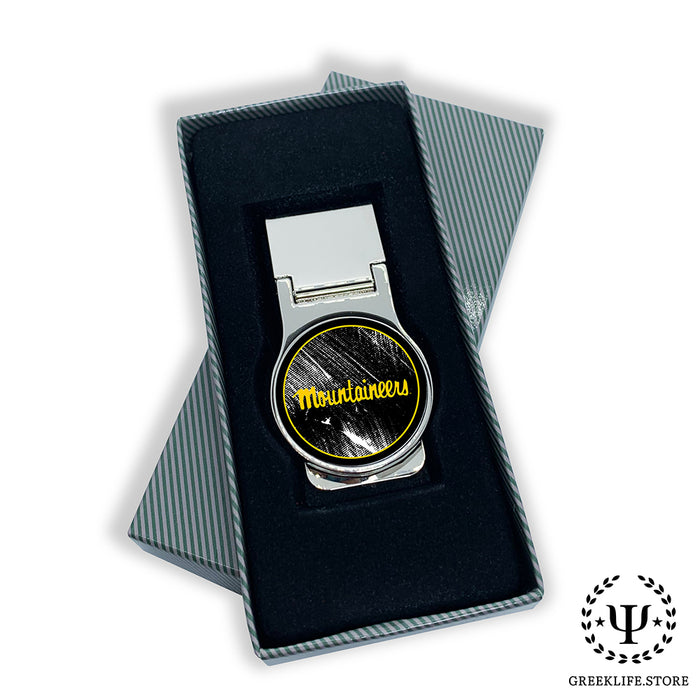 Appalachian State University Money Clip