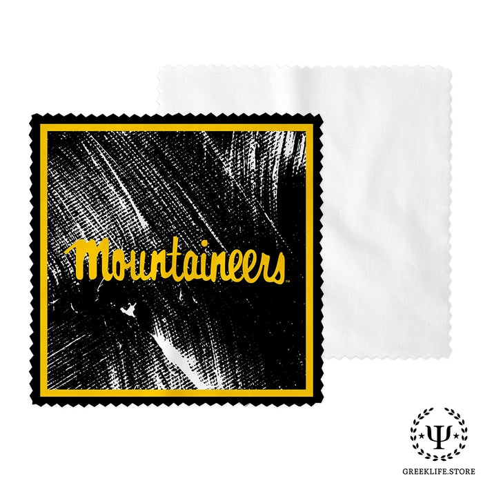 Appalachian State University Eyeglass Cleaner & Microfiber Cleaning Cloth