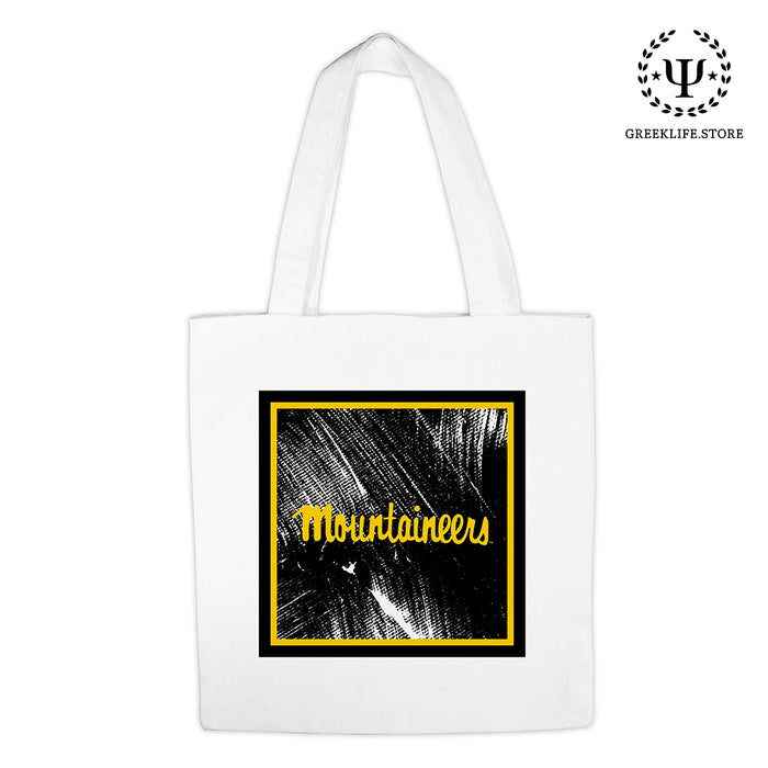 Appalachian State University Canvas Tote Bag