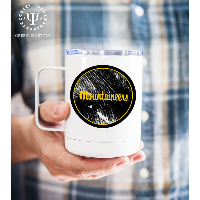 Appalachian State University Stainless Steel Travel Mug 13 OZ