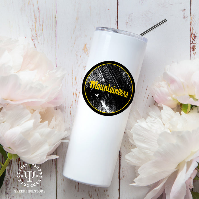 Appalachian State University Stainless Steel Skinny Tumbler 20 OZ