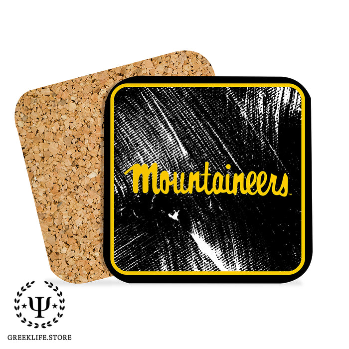Appalachian State University Beverage Coasters Square (Set of 4)