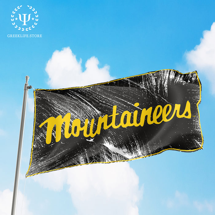 Appalachian State University Flags and Banners