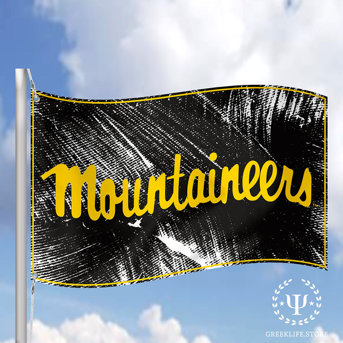 Appalachian State University Flags and Banners