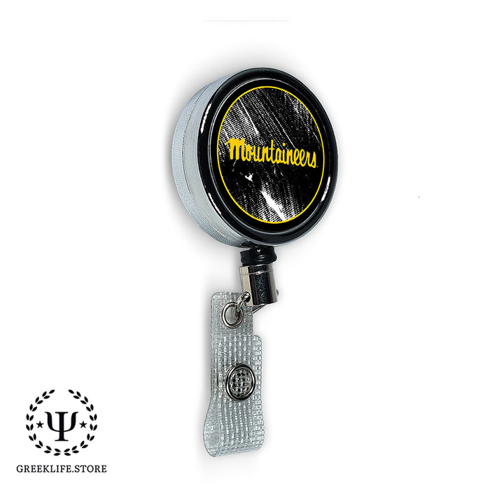 Appalachian State University Badge Reel Holder