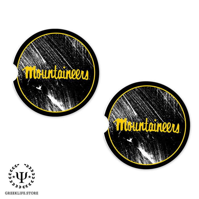 Appalachian State University Car Coasters (Set of 2) (Copy)