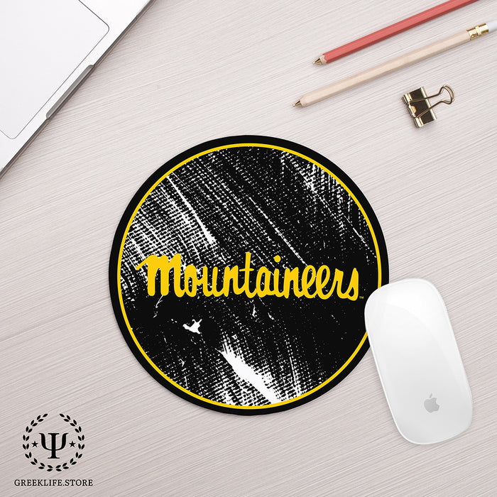 Appalachian State University Mouse Pad Round