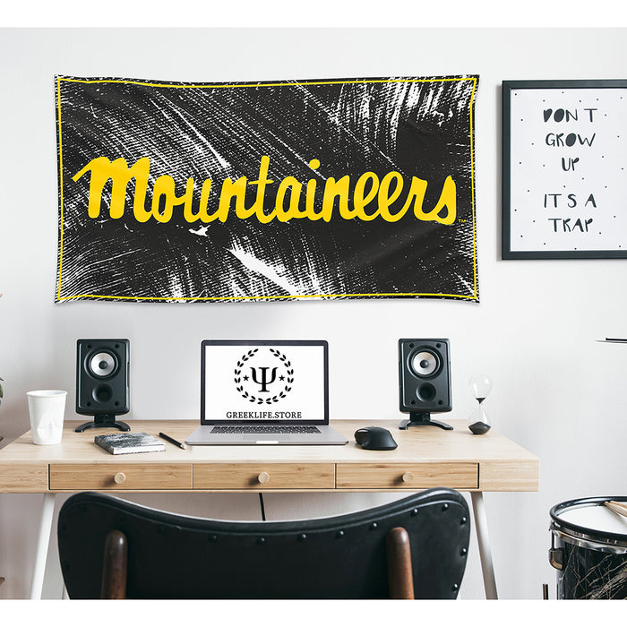 Appalachian State University Flags and Banners