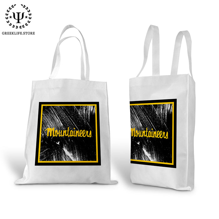 Appalachian State University Canvas Tote Bag
