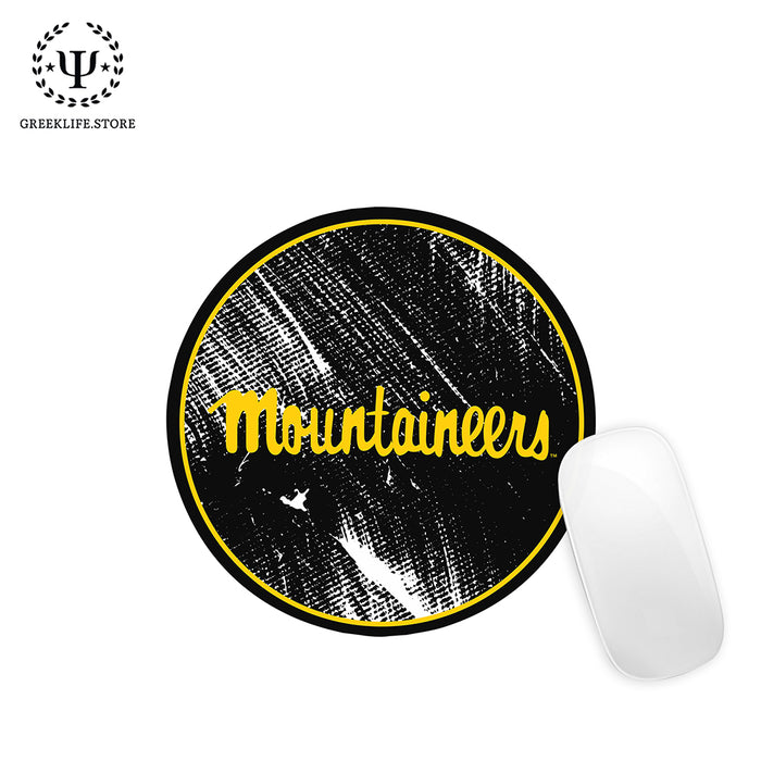 Appalachian State University Mouse Pad Round