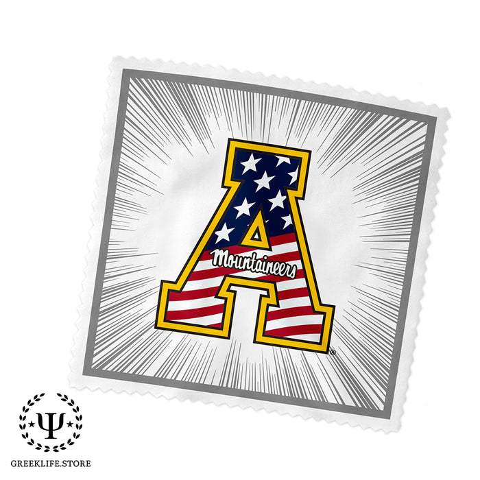 Appalachian State University Eyeglass Cleaner & Microfiber Cleaning Cloth