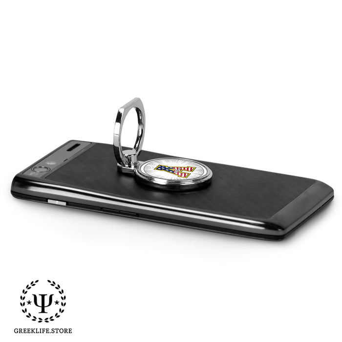 Appalachian State University Ring Stand Phone Holder (round)