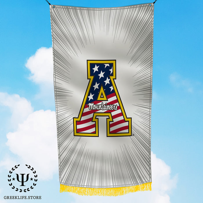 Appalachian State University Flags and Banners