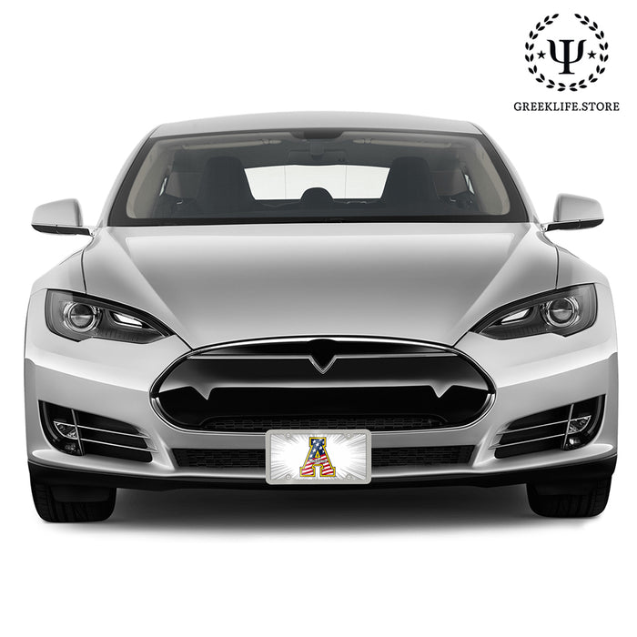 Appalachian State University Decorative License Plate