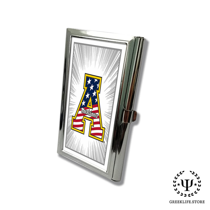 Appalachian State University Business Card Holder