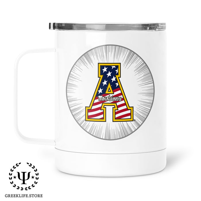 Appalachian State University Stainless Steel Travel Mug 13 OZ