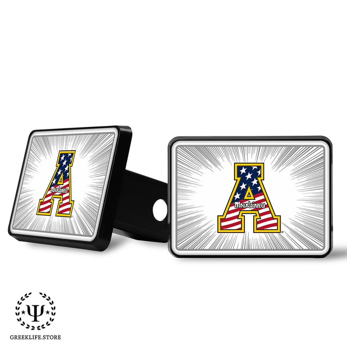 Appalachian State University Trailer Hitch Cover