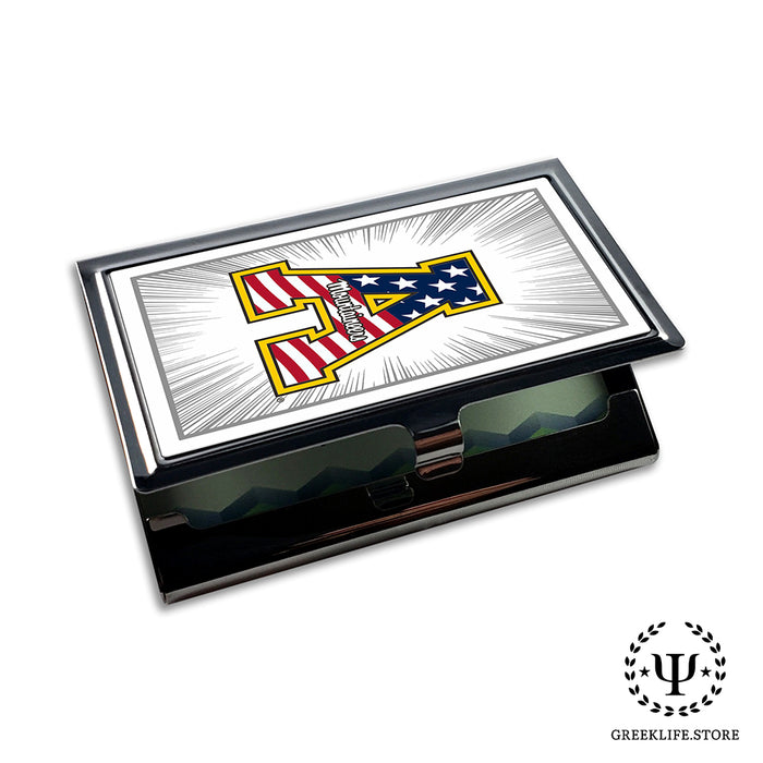 Appalachian State University Business Card Holder
