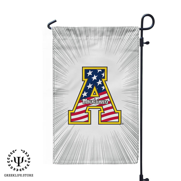 Appalachian State University Garden Flags