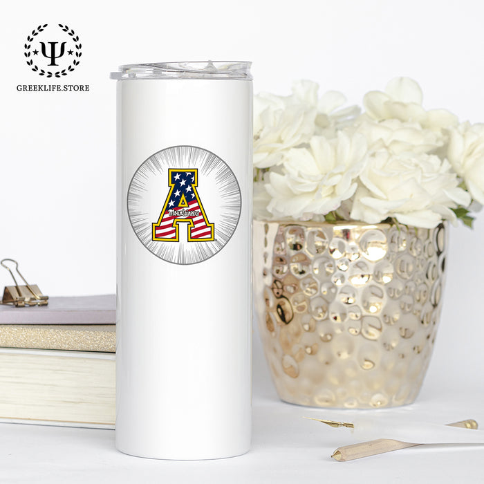 Appalachian State University Stainless Steel Skinny Tumbler 20 OZ