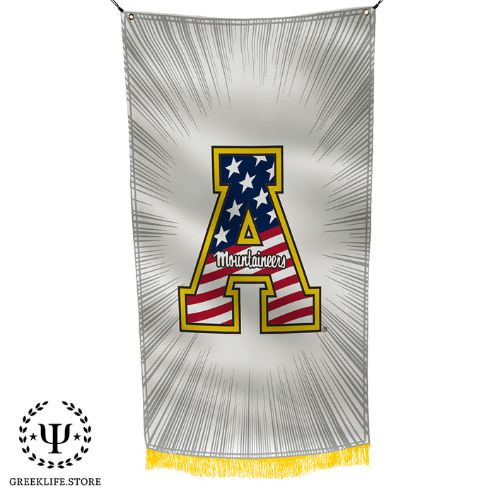 Appalachian State University Flags and Banners