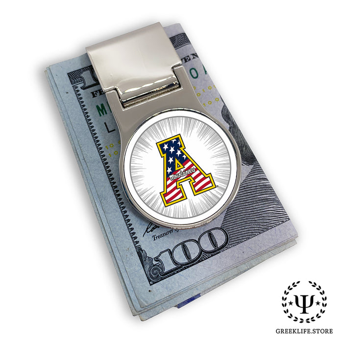 Appalachian State University Money Clip