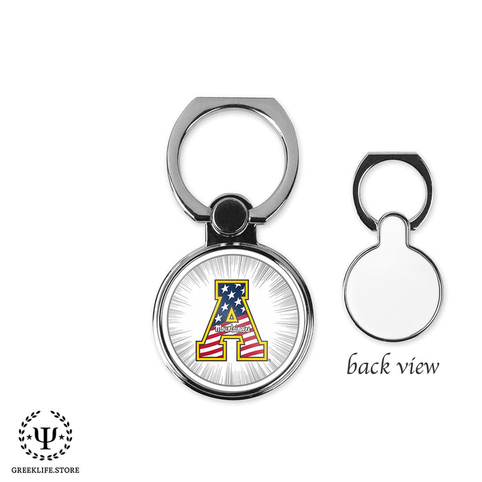 Appalachian State University Ring Stand Phone Holder (round)