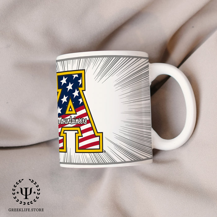Appalachian State University Coffee Mug 11 OZ