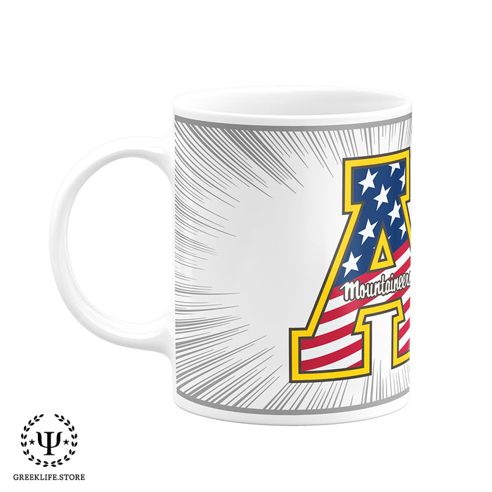 Appalachian State University Coffee Mug 11 OZ