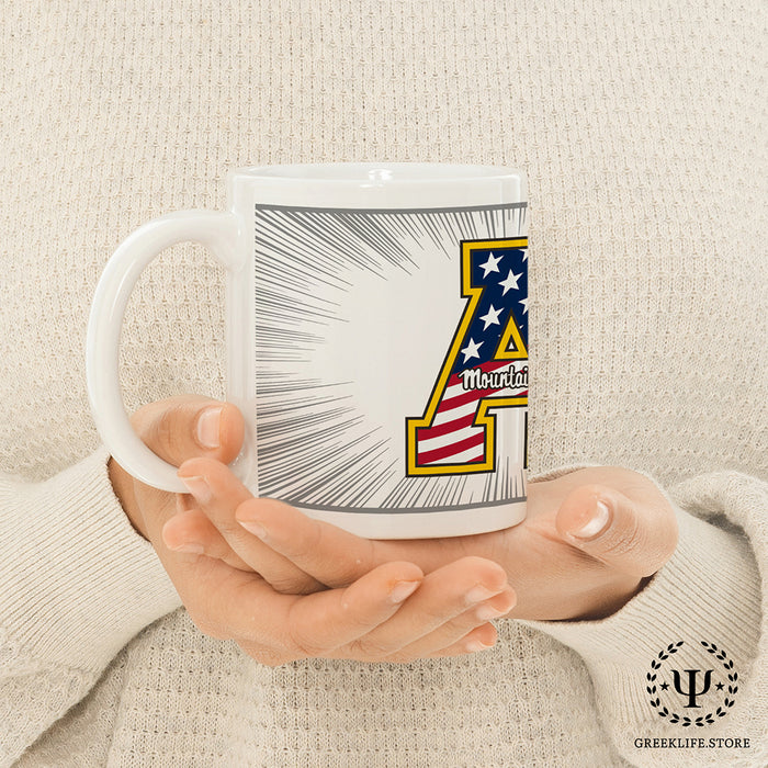 Appalachian State University Coffee Mug 11 OZ